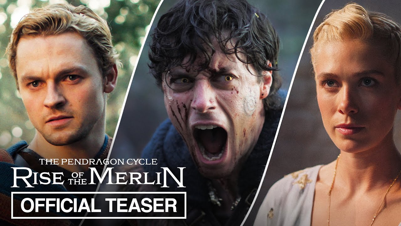 Une bande-annnonce pour The Pendragon Cycle: Rise of the Merlin...